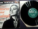 MILES DAVIS: ASCENSEUR POUR L’ECHAFAUD. rare French 10” ORIG.MONO-BORIS VIAN-bof
