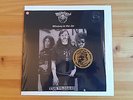 MOTORHEAD. MEGA-RARE ORANGE VINYL LP 