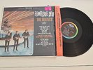 The Beatles Something New EX In Shrink Rare original sleeve Capitol LP