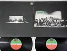 FLOWER TRAVELLIN' BAND MAKE UP ATLANTIC K-5501.2 Japanese Pressing Vinyl 2LP