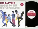 RAPTURE PIECES OF THE PEOPLE WE LOVE SCHNAUZER/THRONE OF BLOOD 02WOOFLP UK LP