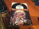 Iron Maiden ?– Infinite Dreams,1988, SWEDISH PROMO 7