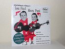 LES PAUL & MARY FORD Christmas Cheer 2015 Black Friday RSD Color Vinyl 10