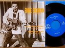 EDDIE COCHRAN - SITTIN'IN THE BALCONY / SUMMER TIME BLUES JAPAN PS 7