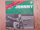 johnny hallyday EP 45t les rocks les plus terribles volume 3