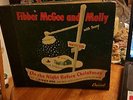 Fibber McGee and Molly On The Night Before Christmas 3 Set of Records  78 RPMs