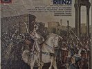 WAGNER: Rienzi-SEALED1976 5LP BOX UK IMP QUADRAPHONIC RENE KOLLO/PETER SCHRIER