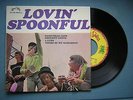 EP - THE LOVIN' SPOONFUL - NASHVILLE CATS