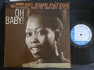 1SR BLUE NOTE 4192 HI-FI OH BABY BIG JOHN PATTON BLUE MITCHELL HAROLD VICK DIXON
