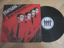 KRAFTWERK - THE MAN MACHINE  RARE GREEK PRESS LP+INNER  1978 KRAUTROCK