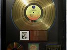 Depeche Mode Catching up with DM RIAA Music Record Award goldene Schallplatte