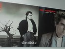 NIK KERSHAW      the Riddle & human racing    2 albums    nm