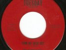 HEAR Alright Five-Turn Off, Next Exit '66 ME ultra crude punk Gloria ripoff MINT