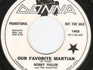 HEAR Bobby Fuller And the Fanatics-Our Favorite Martian ‘64 WILD guitar instro