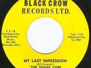 HEAR Sugar Cube Blues Band-My Last Impression '67 MS garage psych monster M-
