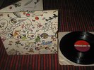 Led Zeppelin - 3 LP 1970 Vg/Ex UK Atlantic 1st Press 'Orange/Maroon' labels
