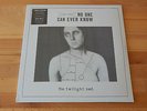 THE TWILIGHT SAD - No One Can Ever Know 2x12 FIRST PRESS Sealed