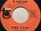 PSYCH Pink Floyd LET THERE BE MORE LIGHT Tower 45 super rare U.S. stock copy