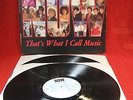 Various - Now That's What I Call Music LP. Gatefold 2 x 12