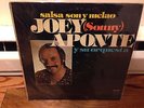 Joey Aponte (Sonny) RARE SALSA LATIN GUAGUANCO VINYL LP GUAGUANCO OOP