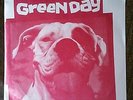GREEN DAY - SLAPPY EP Blue Marbled Colored Vinyl 7