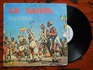 ? LE SAHEL WILD HEAVY AFRO FUNK PSYCH LATIN DRUMS RAW BLEND Senegal TALL + DIOP