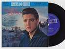 Elvis Presley 1962 Japan 33rpm EP CHRISTMAS WITH ELVIS Japanese