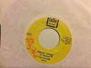 45 rpm Sam Fletcher Friday Night/I'd think it over Tollie 9012