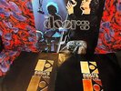100% ORIG 1970 = THE DOORS - ABSOLUTELY LIVE   JIM MORRISON psych CHEAP THRILLS