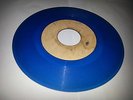 BLANK[KING EDWARDS]/RED CHINA - RON WILSON **BLUE C/VINYL [SKA INST.]  7