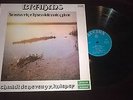 ANNLIES SCHMIDT DE NEVEU BRAHMS Cello Sonatas 1 & 2 LP Accion ACV 15.011 (Spain)