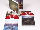 AMERICAN FOOTBALL SELF TITLED ST VINYL 2xLP DELUXE EDITION RED 180 GRAM