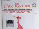 Henry Mancini THE PINK PANTHER Score PINK COLORED VINYL LP Sealed Numbered RSD