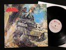 TANK - Honour and Blood LP 1984 - Roadrunner venom oz