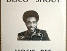 HOSIE BEE Disco Shout 1979 lp SEALED RARE