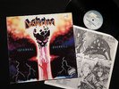 DESTRUCTION - Infernal Overkill LP 1985 Vinyl , first press