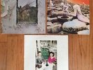 Led Zeppelin 1970s Vinyl Record Lot: Zeppelin IV 4, Houses of the Holy, Presence