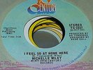RARE MODERN SOUL Michelle Wiley I Feel So At Home Here 45 NM 20th Century Stock