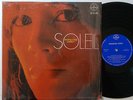 Francoise Hardy - Soleil LP Gamma Rare Mexico Pressing 1970