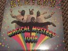 THE BEATLES -Magical Mystery Tour- First Press Mono EP /Blue Lyric sheet (vinyl)