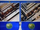 BEATLES 1967-1970 APPLE EAS-50023,4 Japanese Pressing CLEAR BLUE VINYL Vinyl 2LP