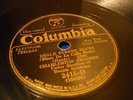 JAZZ CHARLESTON CHASERS JACK TEAGARDEN Beale Street Blues COLUMBIA 2415