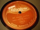 JAZZ NEW ORLEANS JAZZ BAND My Sweet Louise-2 SILVERTONE 2498 V
