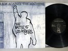 RAGE AGAINST THE MACHINE BATTLE OF LOSANGELES EPIC E 69630 US pressing Vinyl LP