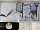 GENESIS TRESPASS FAMOUS CHARISMA RJ-7301  Japanese Pressing  Vinyl  LP