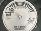 Ten Bay City Rollers Les Mckeown 45Rpm Singles Incl Keep On Dancing & 9 Hits