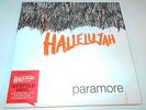 PARAMORE - HALLELUJAH - 7 INCH VINYL SINGLE - GATEFOLD VERSION WITH POSTER