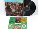 ORIGINAL STEREO 1967 THE BEATLES SGT PEPPERS VINYL LP CAPITOL SMAS-2653 N.MINT