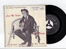 Elvis Presley 1957 Japan Only EP LOVE ME TENDER superb EP-1198 Japanese