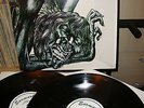 COMUS FIRST UTTERANCE 1971 EARMARK VINYL REISSUE  2XLP  EX+/EX+